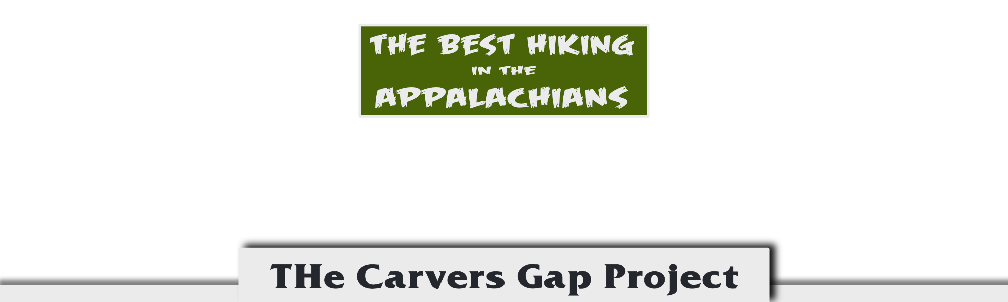 Best Hiking in the Appalachians